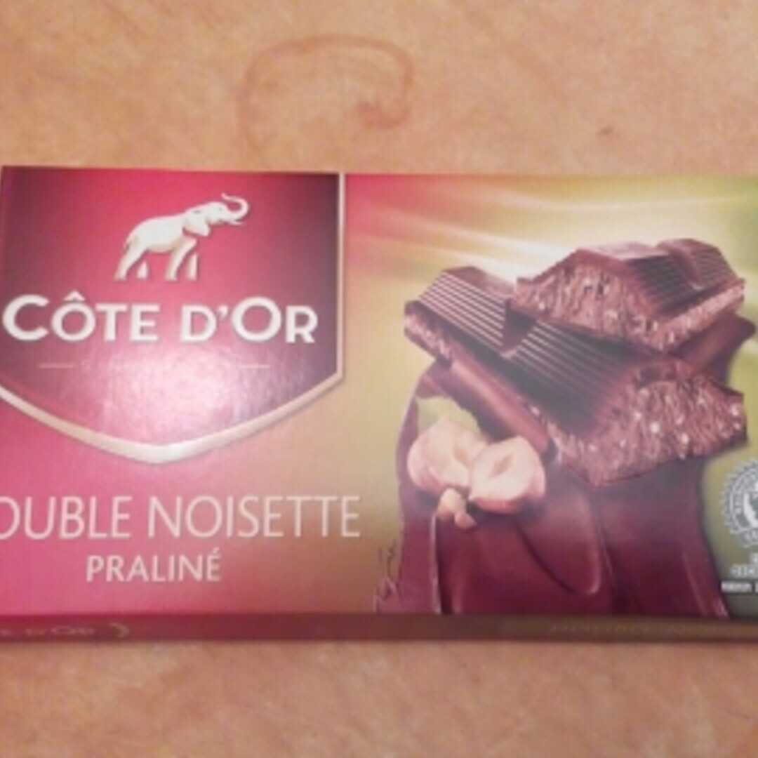 Côte d'Or Double Noisette Praliné