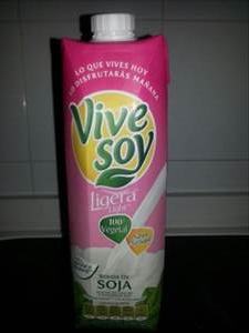 Vive Soy Bebida de Soja Ligera