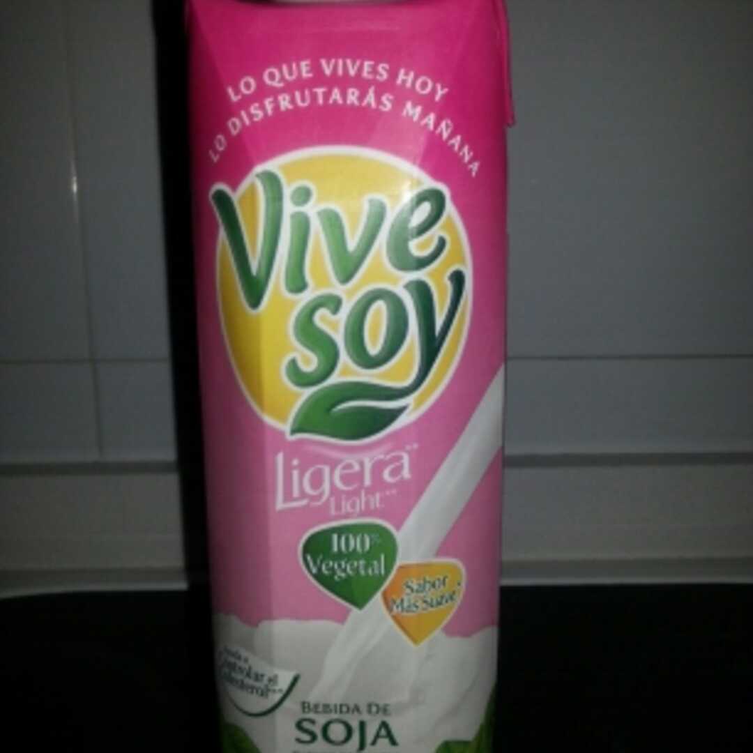 Vive Soy Bebida de Soja Ligera