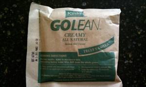 Kashi GOLEAN All Natural Hot Cereal - Creamy Truly Vanilla