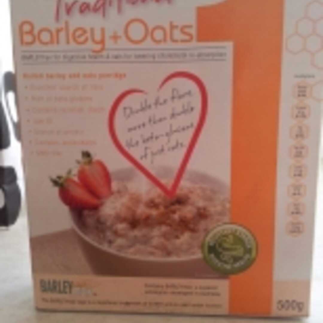Goodness Superfoods Barley & Oats