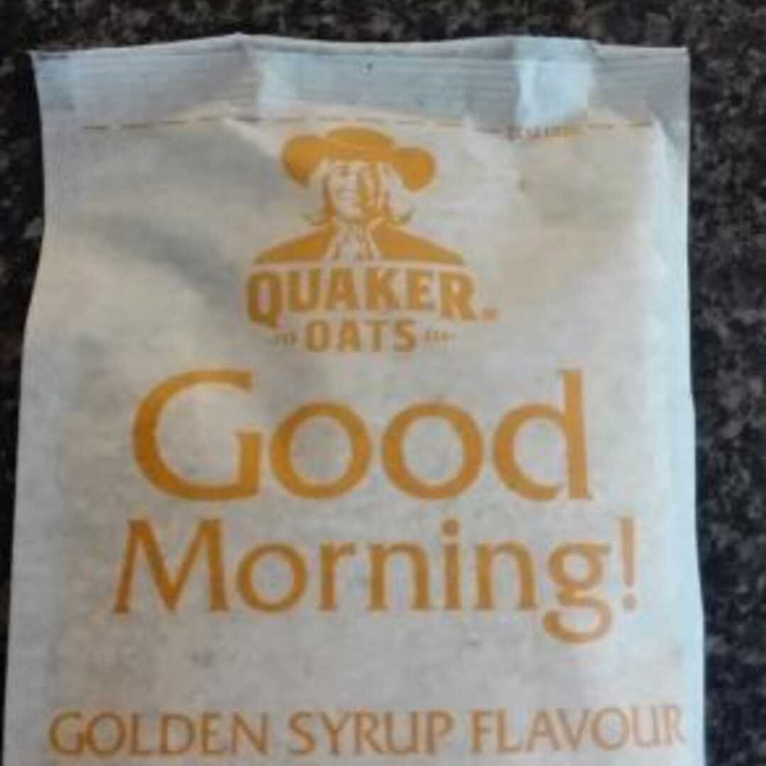 Quaker Oat So Simple Golden Syrup (36g)