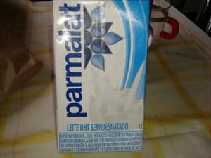 Parmalat Leite Semi Desnatado