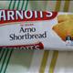 Arnott's Arno Shortbread