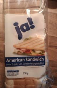 Ja! American Sandwich