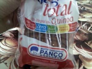 Panco Pão Integral Total com Quinoa
