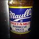 Maull's Sweet-N-Mild Barbecue Sauce