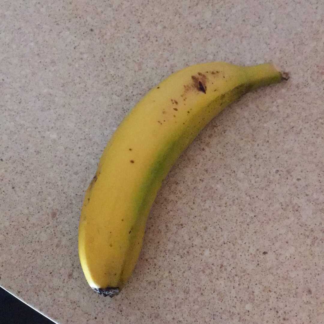 Hacendado Plátano