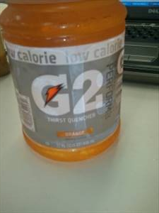Gatorade G2 Orange