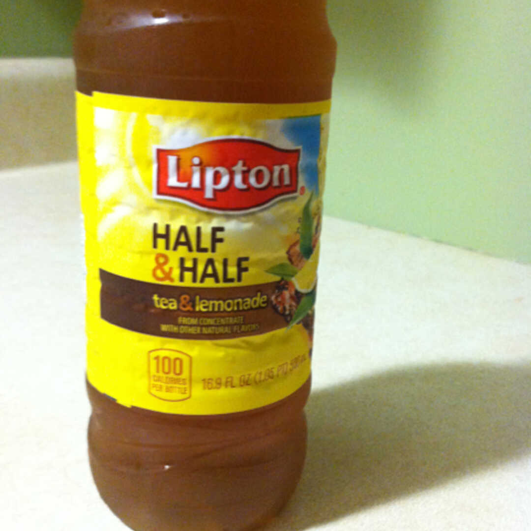 Lipton Half Iced Tea & Half Lemonade