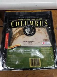 Columbus Herb Roasted Turkey Breast
