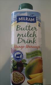 Milram Buttermilch Drink Mango-Maracuja