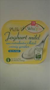 Well You Joghurt Mild