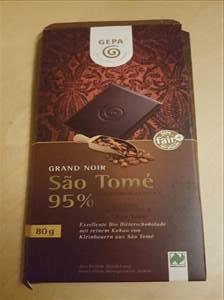 Gepa Grand Noir Sao Tome 95%