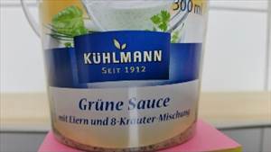 Kühlmann Grüne Sauce
