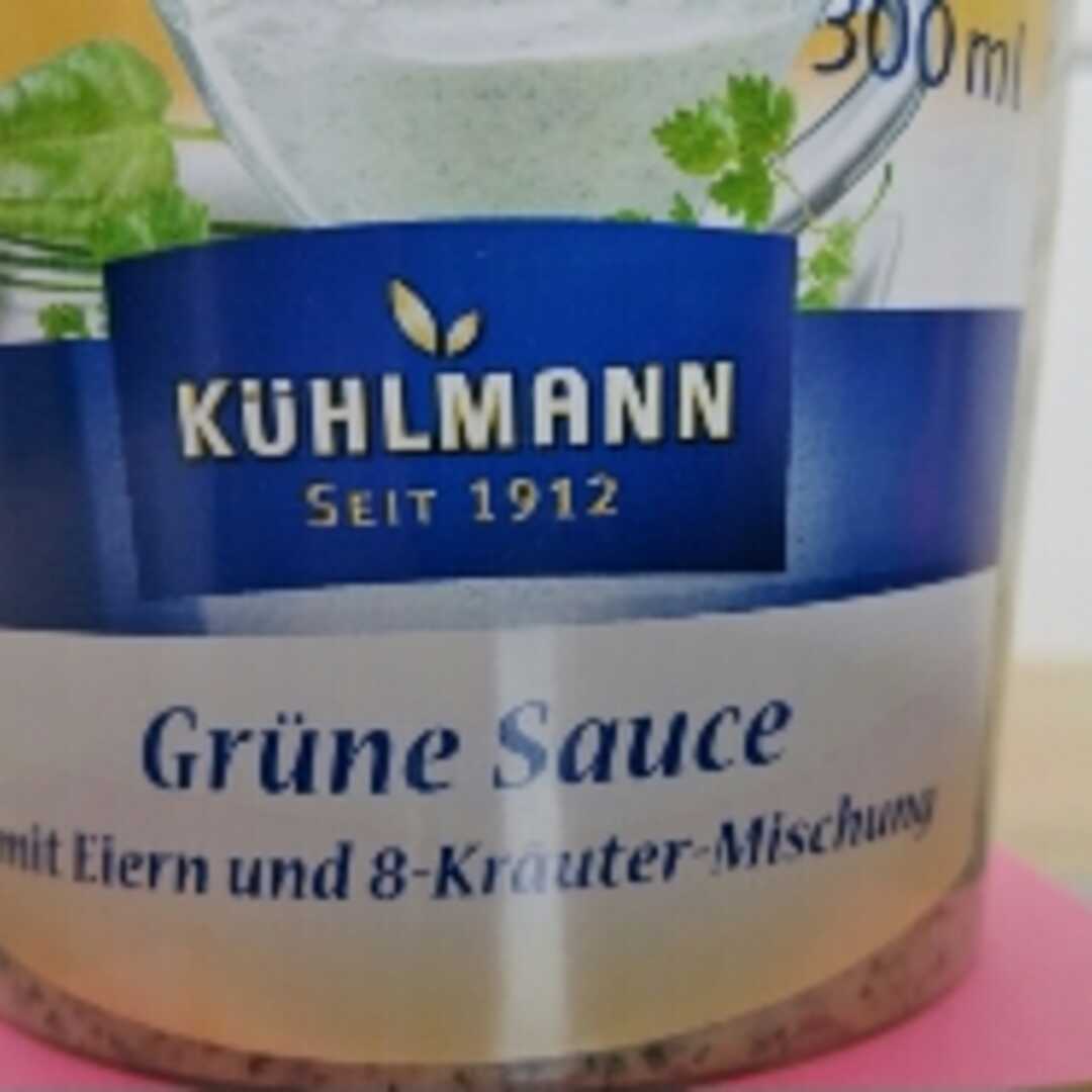 Kühlmann Grüne Sauce
