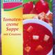 Kania Tomatencremesuppe