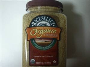 RiceSelect Organic Whole Wheat Couscous