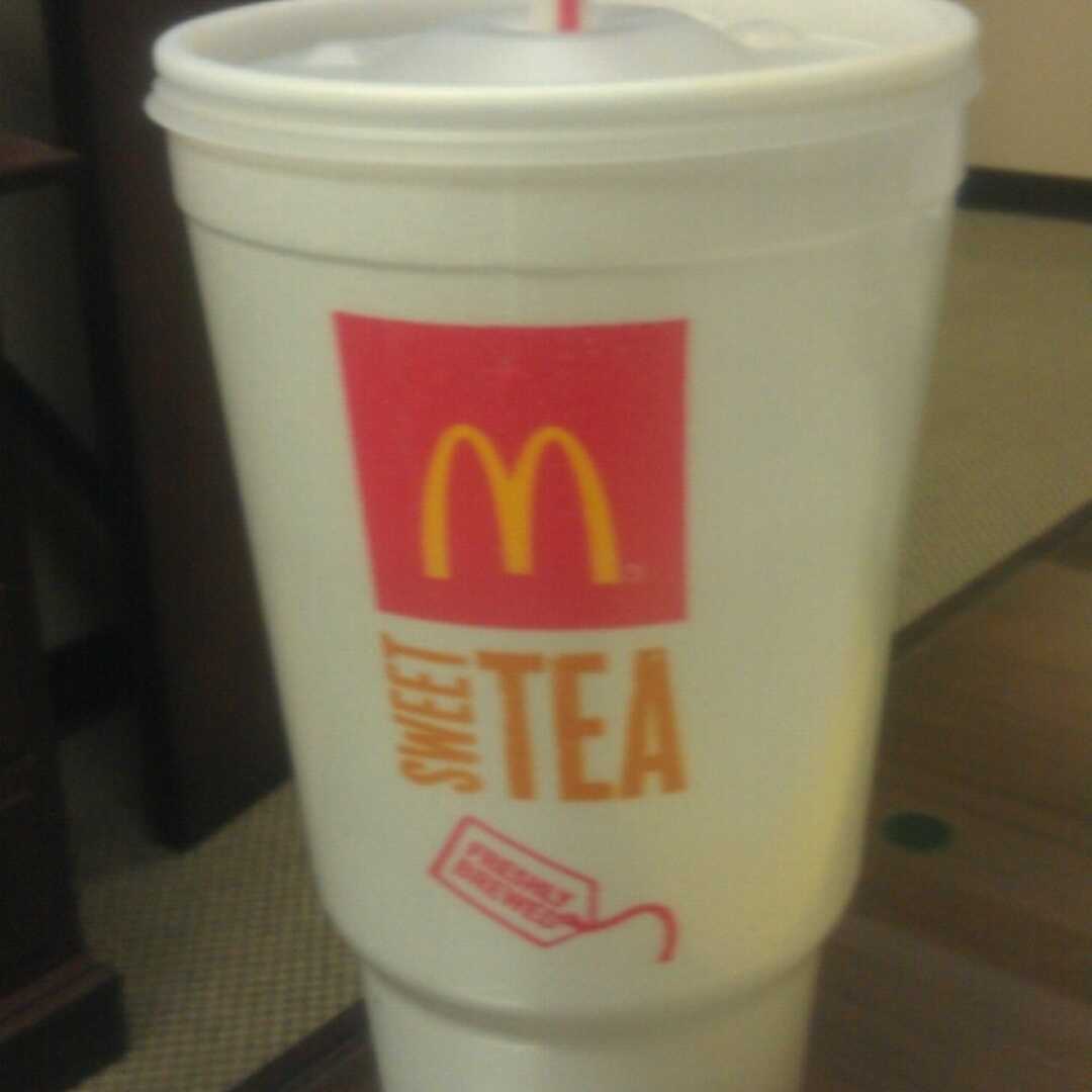 McDonald's Sweet Tea - Large