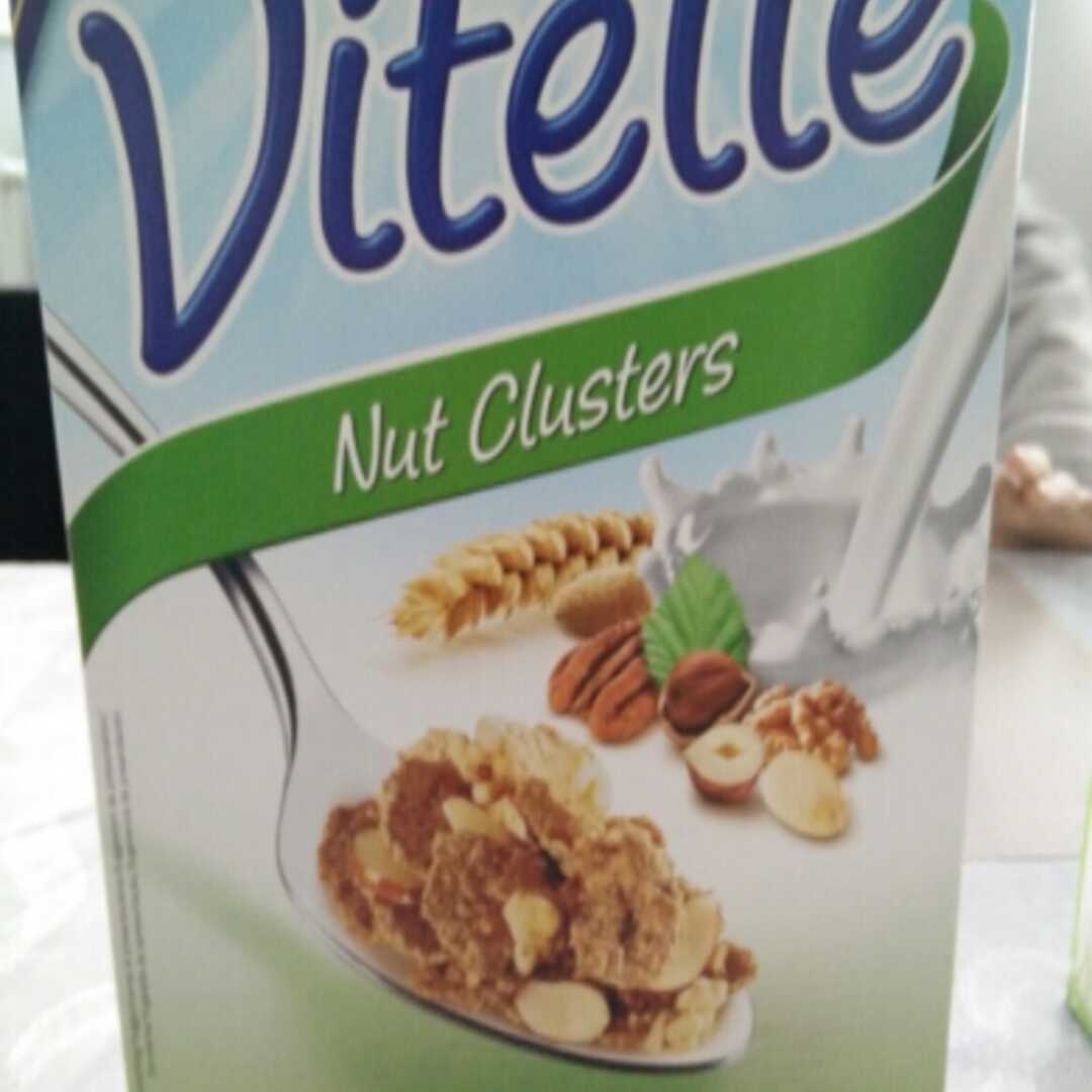 Lidl Vitelle Nut Clusters