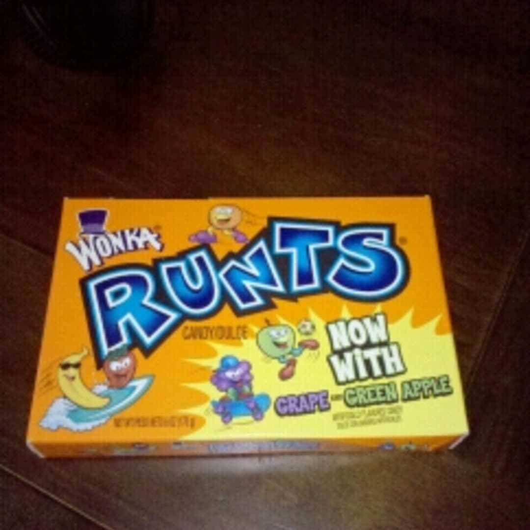 Wonka Runts Candy