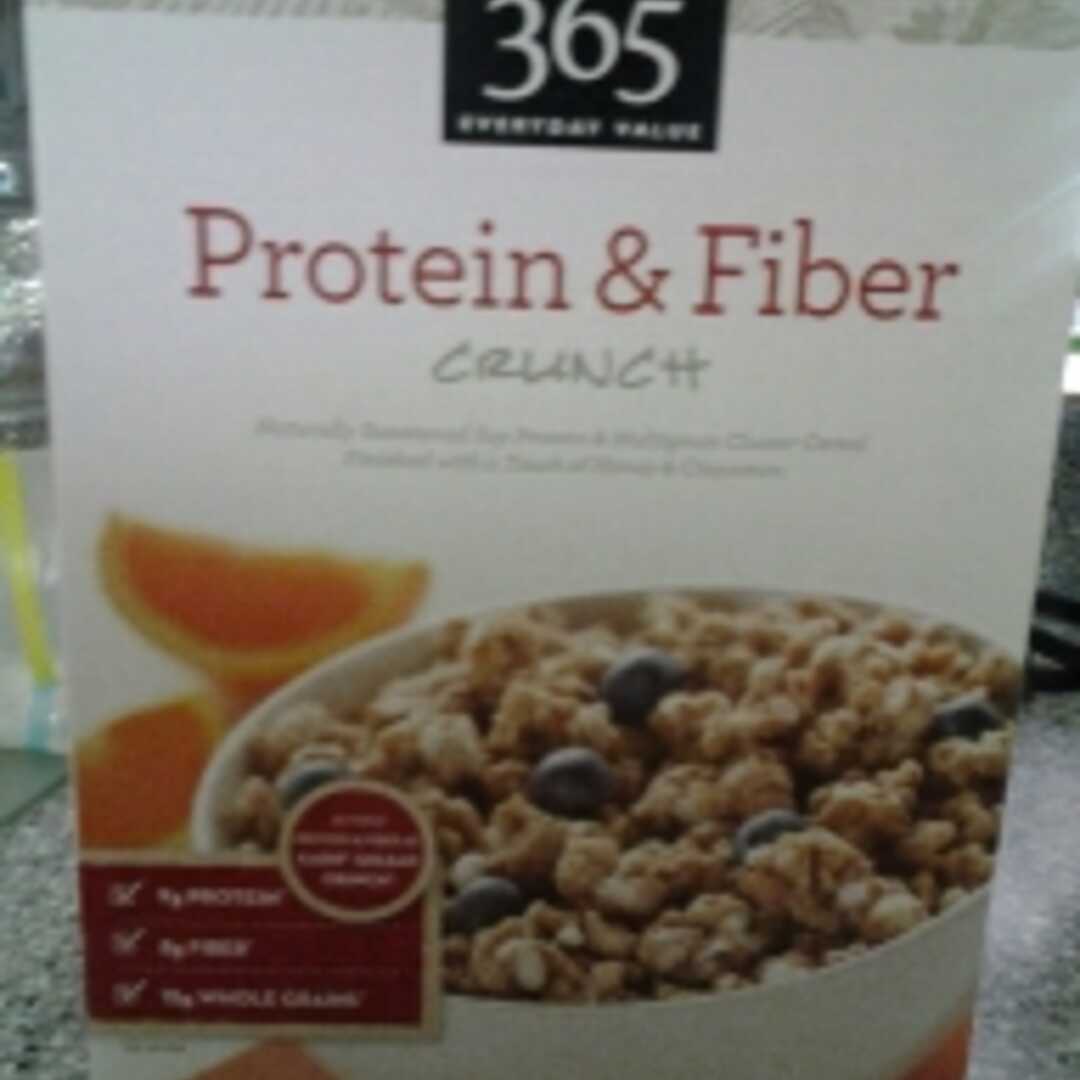 365 Protein & Fiber Crunch