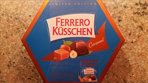 Ferrero Küsschen Caramel