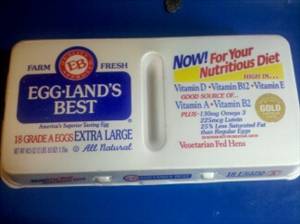 Eggland's Best Extra Large Grade A Eggs