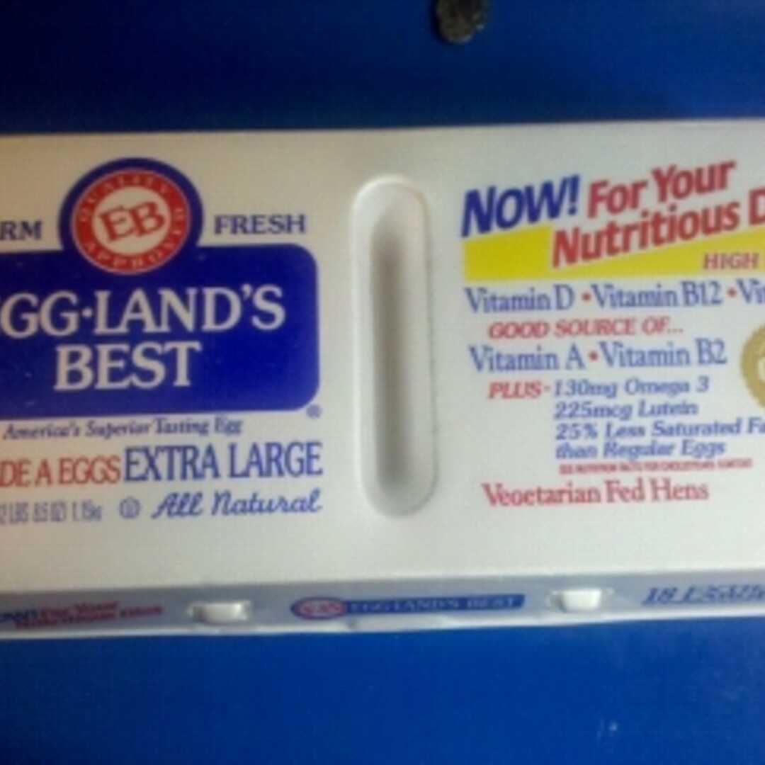 Eggland's Best Extra Large Grade A Eggs
