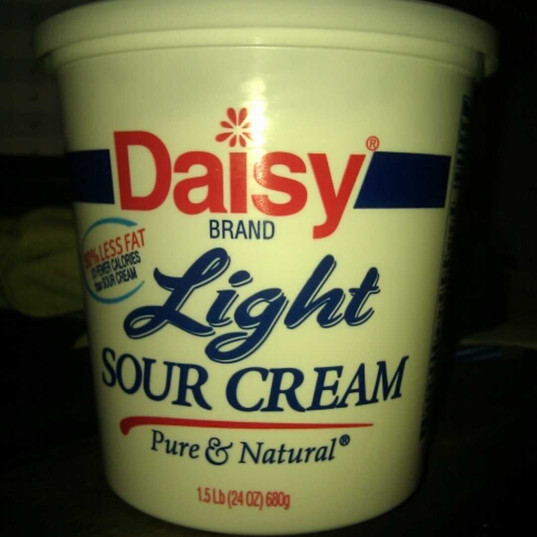 Daisy Light Sour Cream