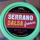 Trader Joe's Serrano Salsa