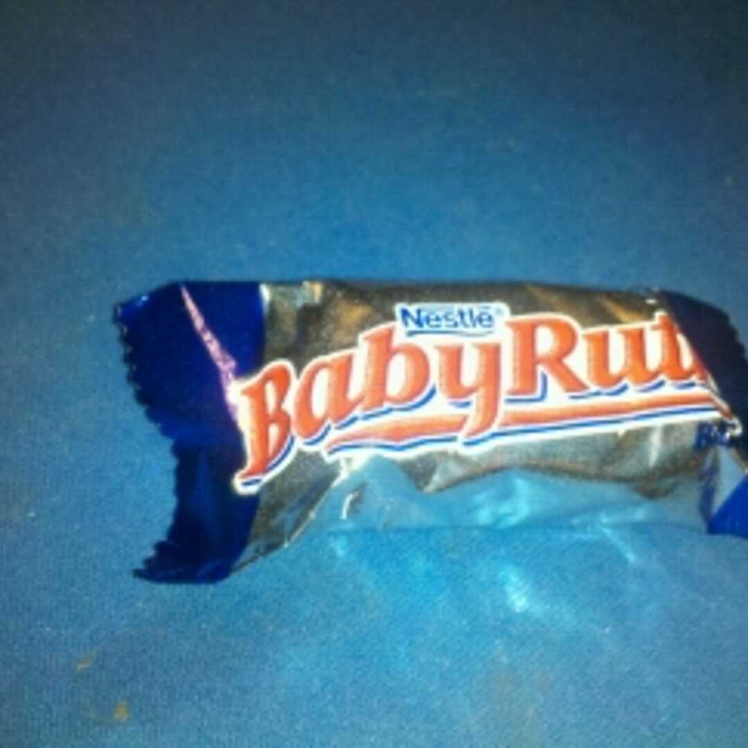 Nestle Baby Ruth (Fun Size)