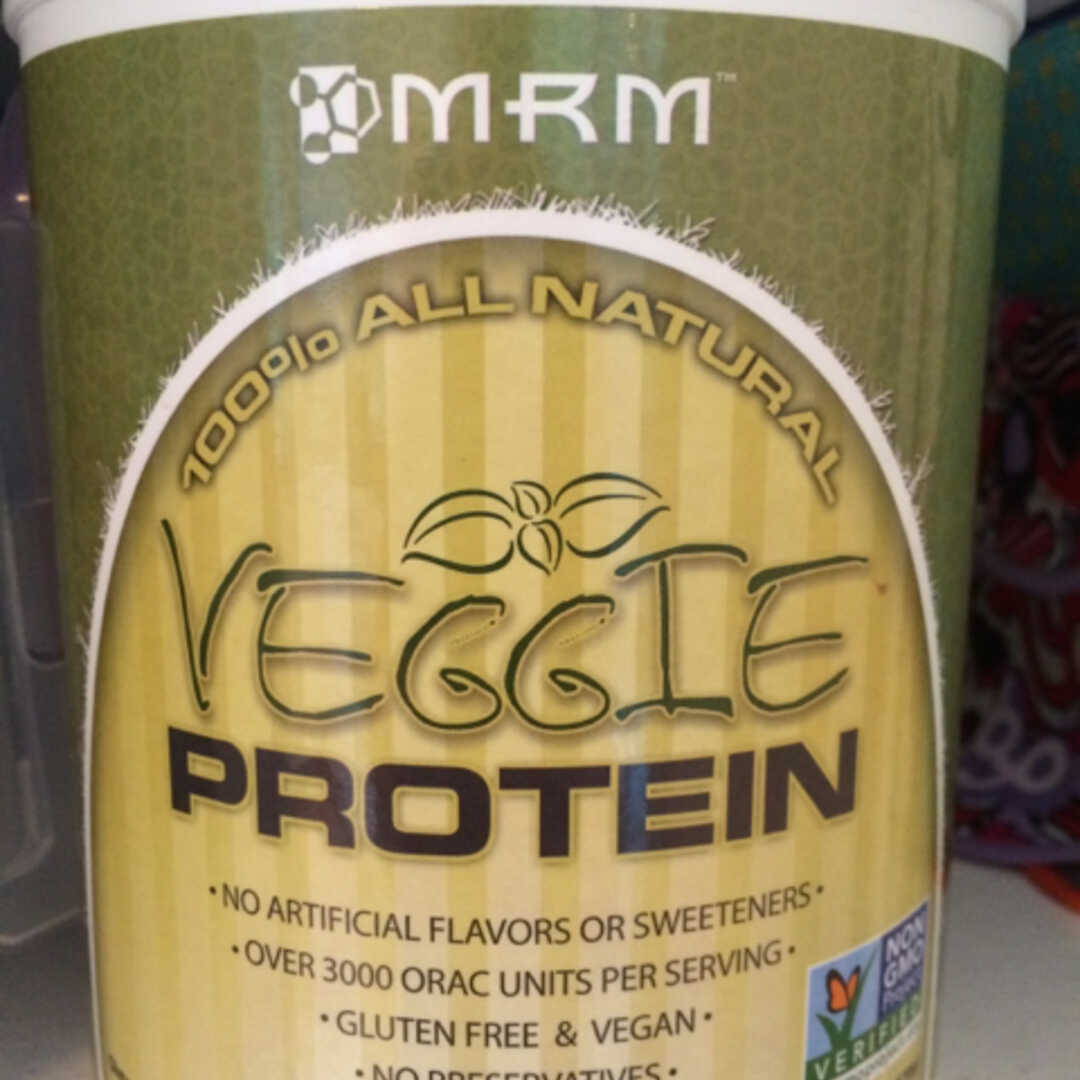 MRM Veggie Protein
