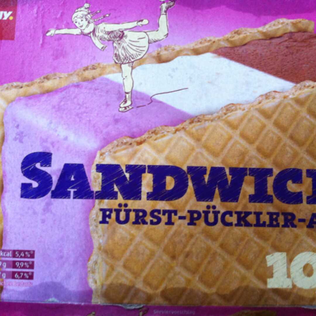 Penny Markt Sandwich Fürst-Pückler-Art