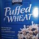 Quaker Puffed Wheat