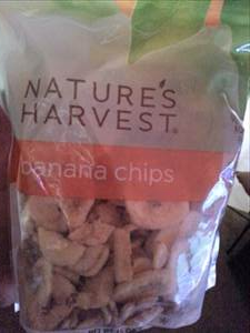 Nature's Harvest Banana Chips