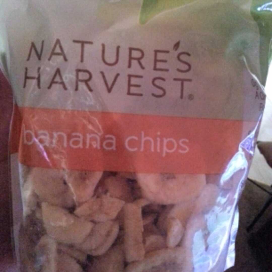 Nature's Harvest Banana Chips