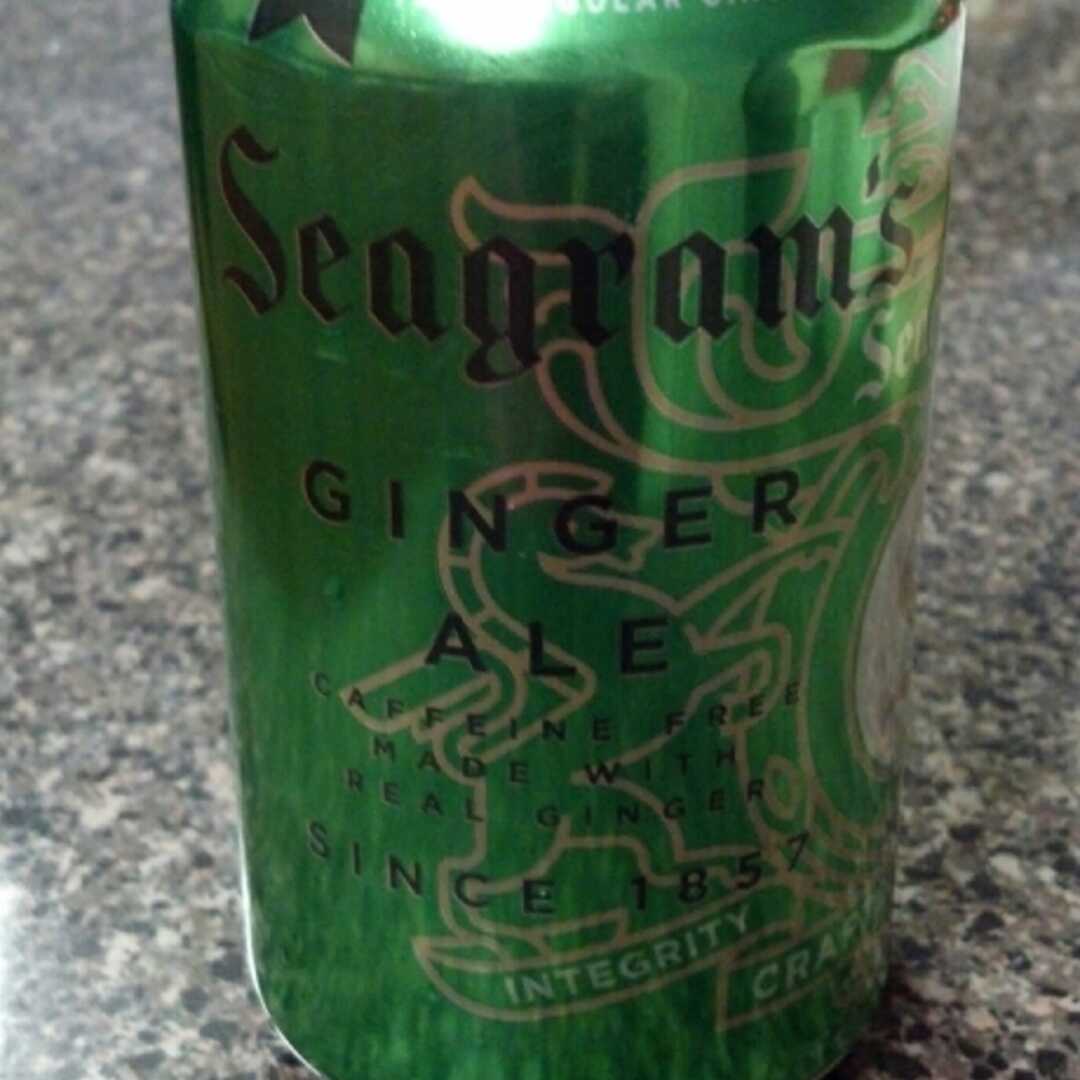 Seagram's Ginger Ale (12 oz)