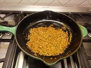 Roasted and Toasted Whole Sesame Seeds