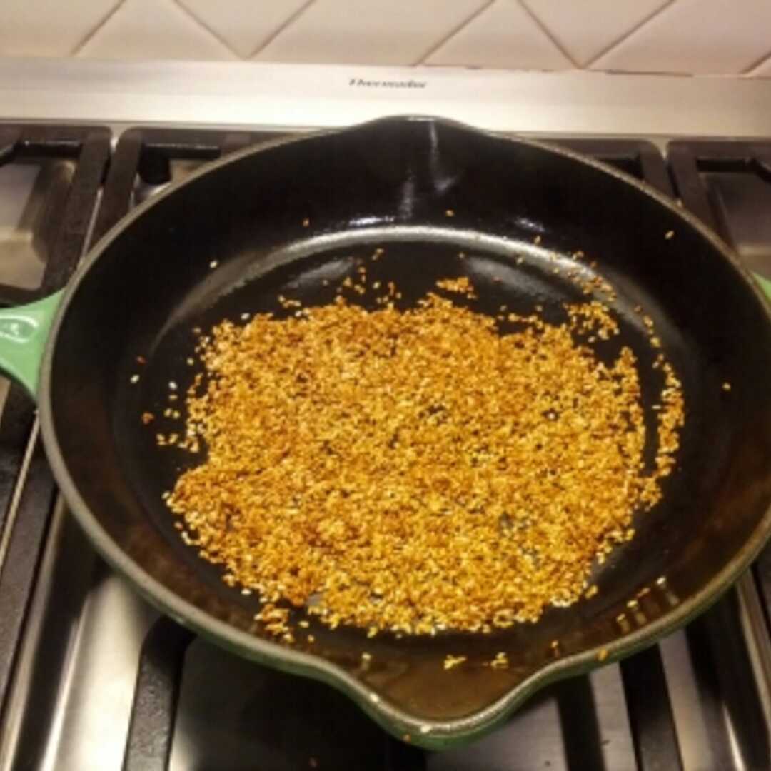 Roasted and Toasted Whole Sesame Seeds