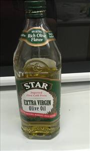 Star Extra Light Olive Oil