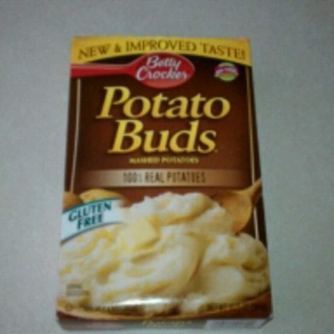 Betty Crocker Potato Buds (Made with out Butter)