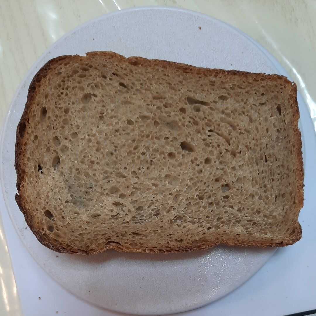Хлеб из Цельной Пшеницы