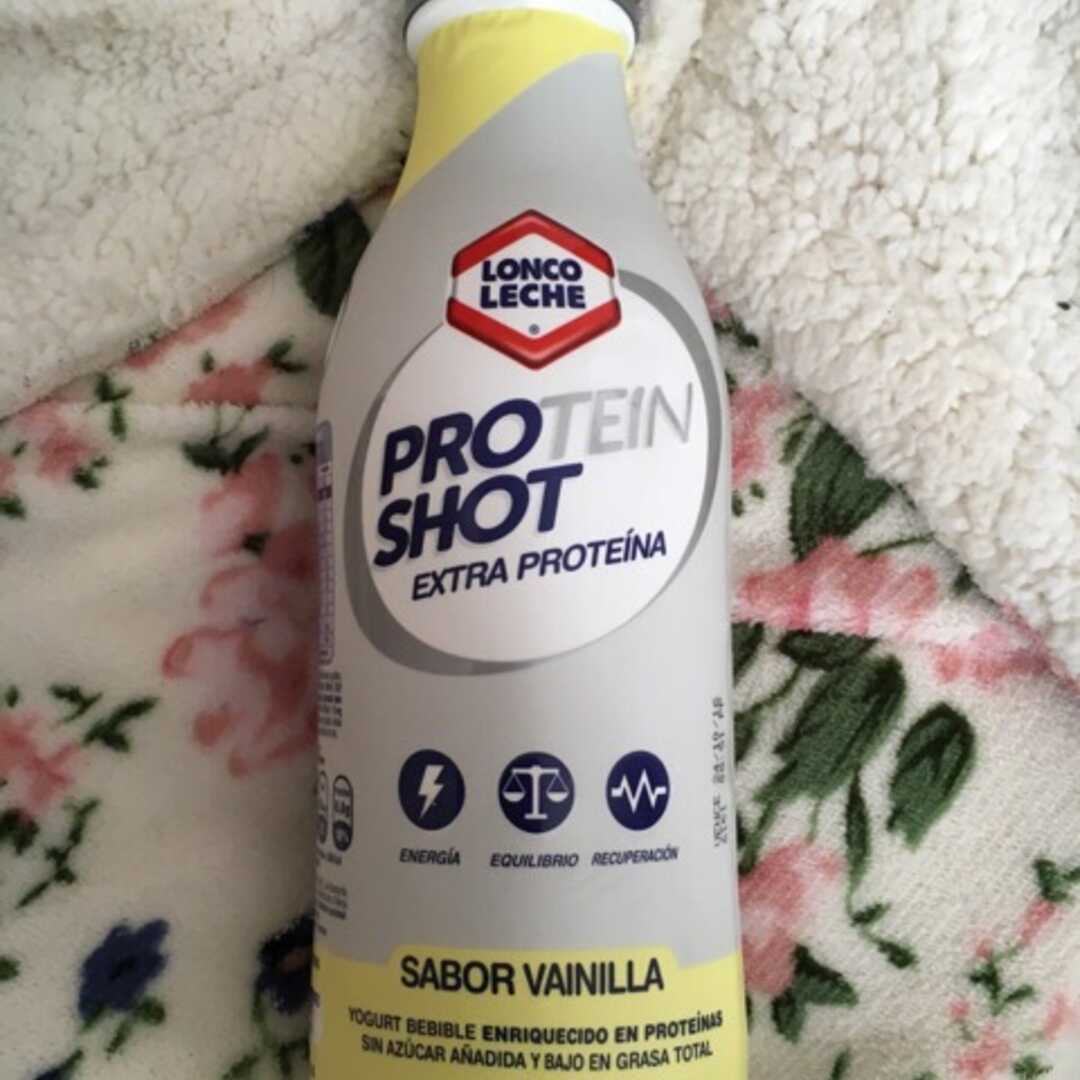 Loncoleche Yoghurt Protein Shot
