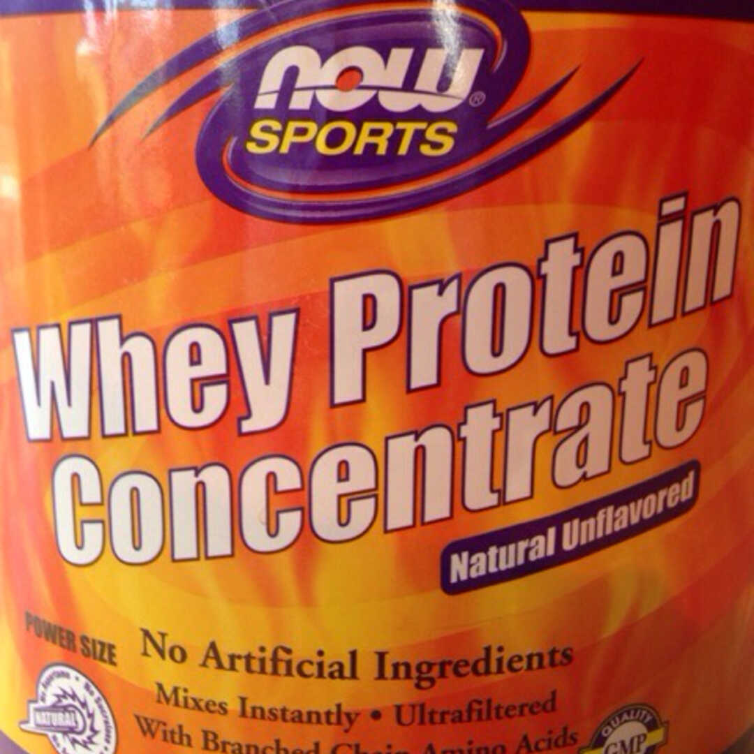 Now Sports Whey Protein Concentrate