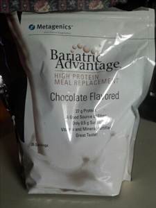 Bariatric Advantage High Protein Meal Replacement - Chocolate