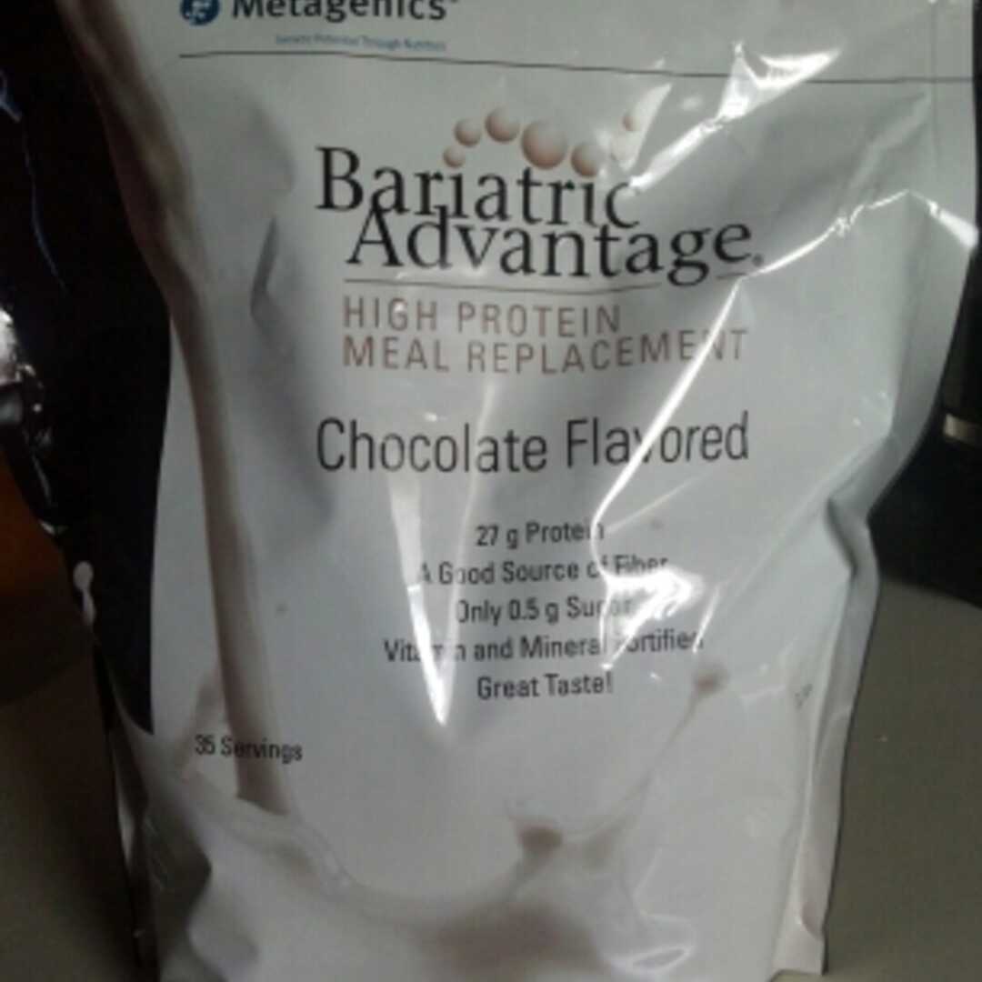 Bariatric Advantage High Protein Meal Replacement - Chocolate