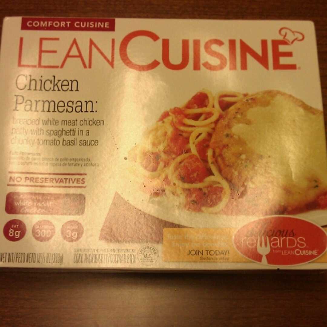 Lean Cuisine Chicken Parmesan