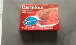 Carrefour Steak Haché 5%