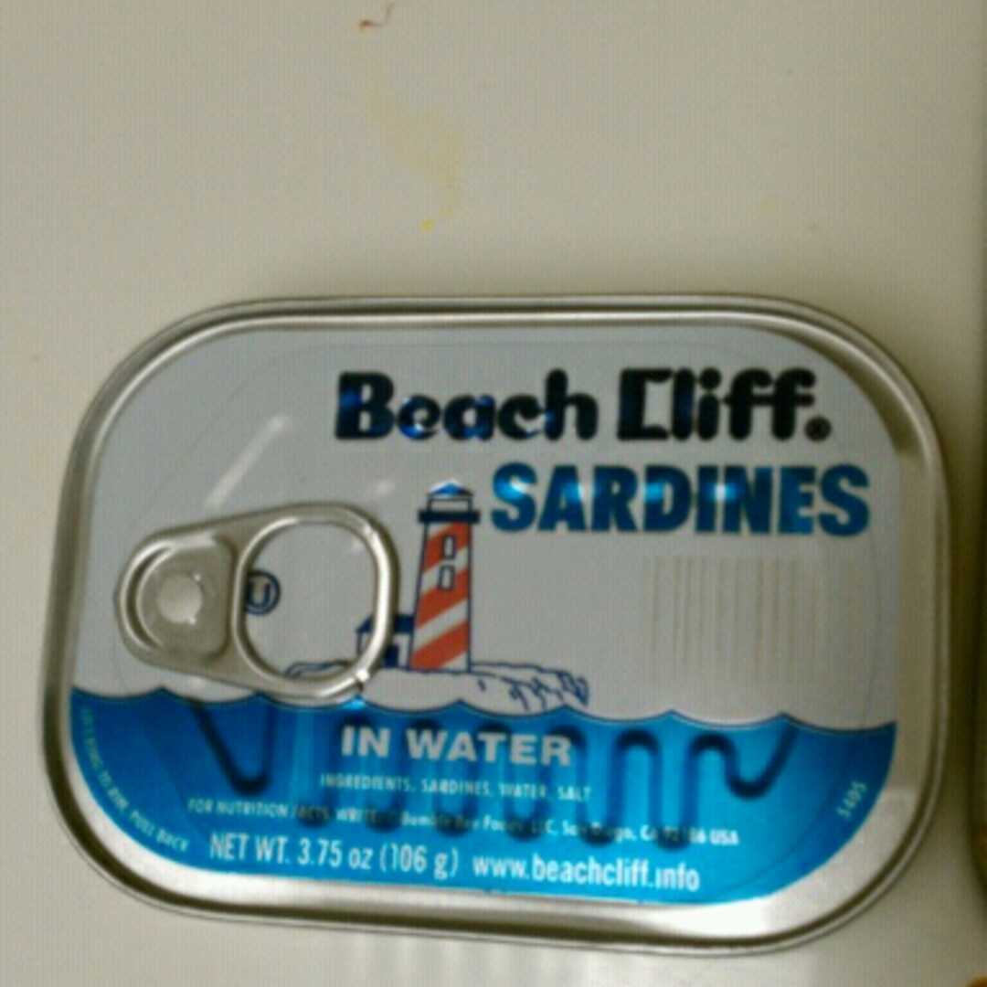 Sardines in Water